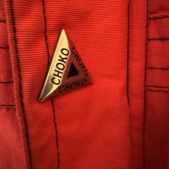 Choko Motorsports Authentic Snap-On Racing Zipper Jacket Sz Large - Picture 5 of 11